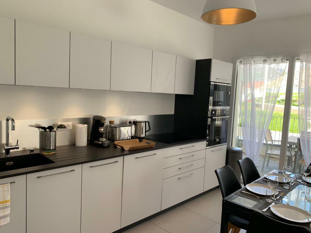Appartamento Alps Cocoon Annecy Esterno foto