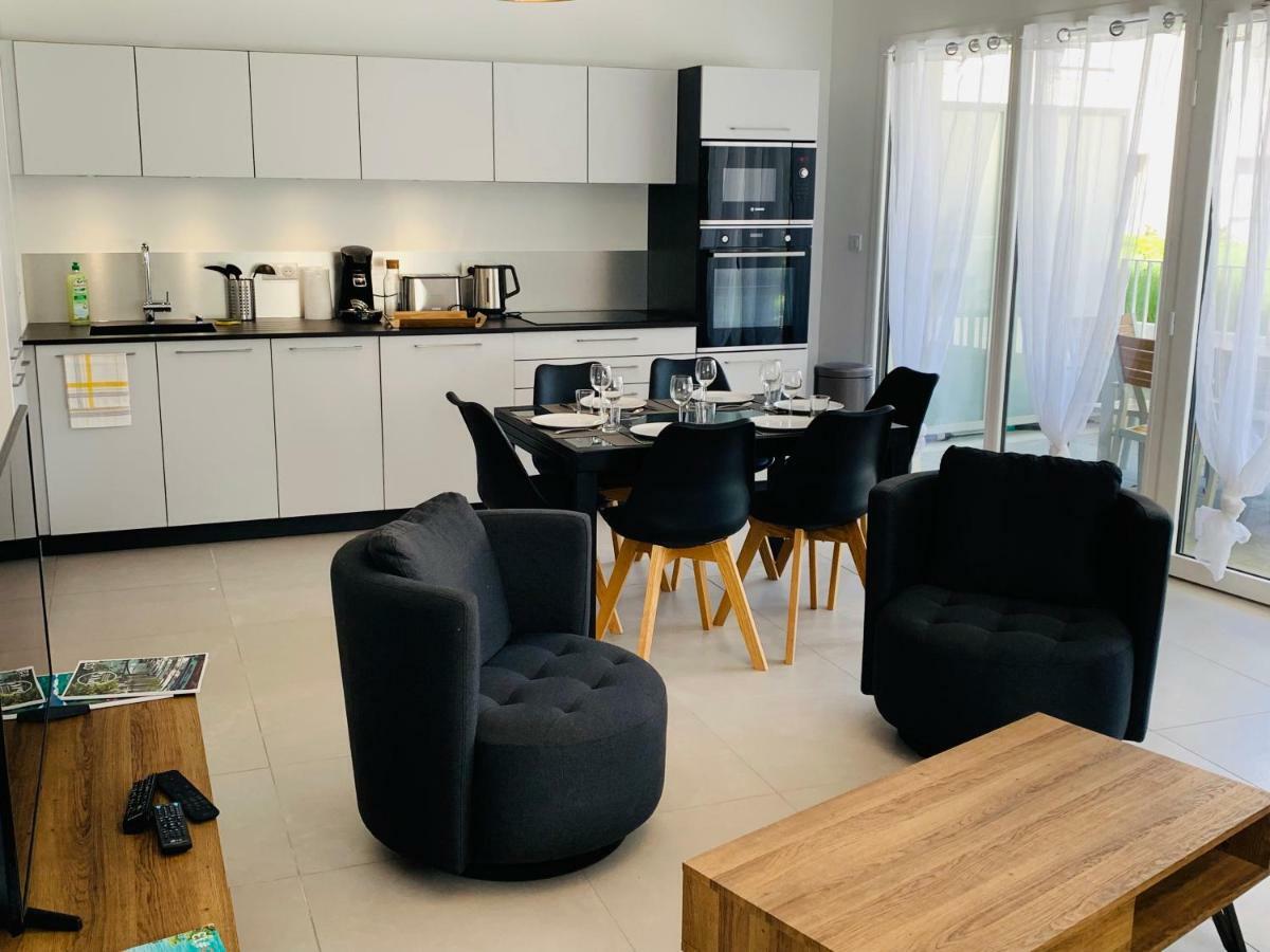 Appartamento Alps Cocoon Annecy Esterno foto