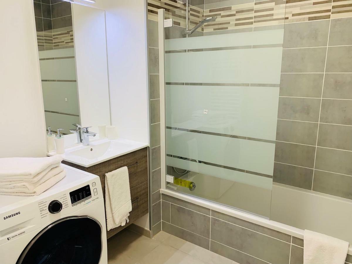 Appartamento Alps Cocoon Annecy Esterno foto